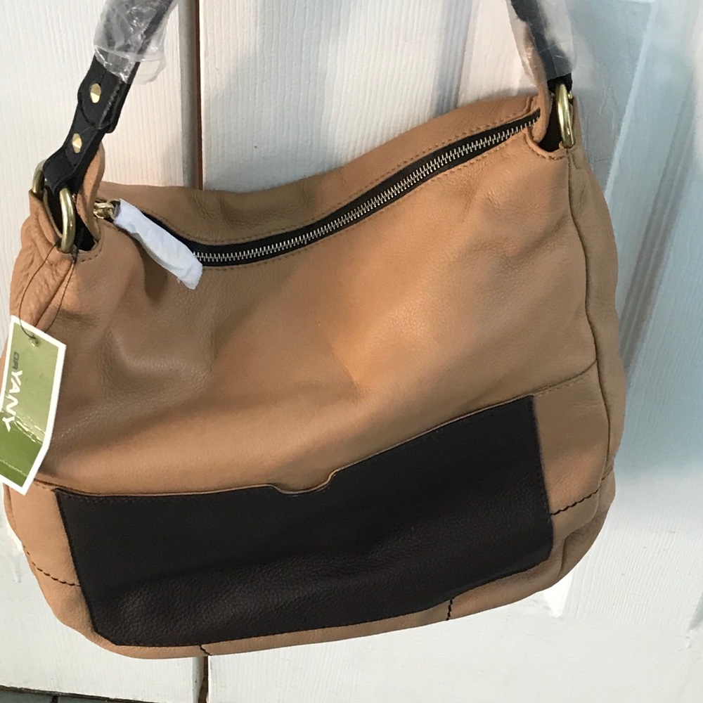 ORYANY Leather Handbag - Picture 2 of 5